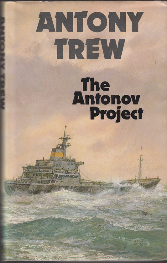 The Antonov Project