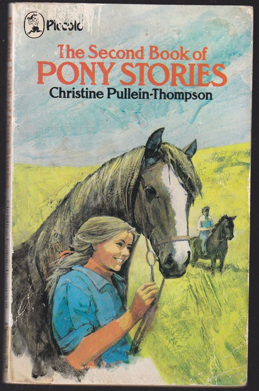 The Second Book of Pony Stories