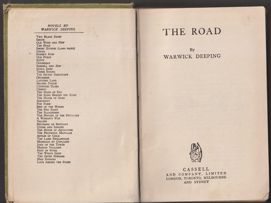 The Road