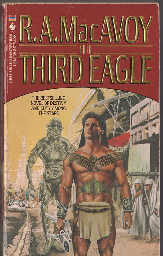 The Third Eagle: Lessons Along a Minor String