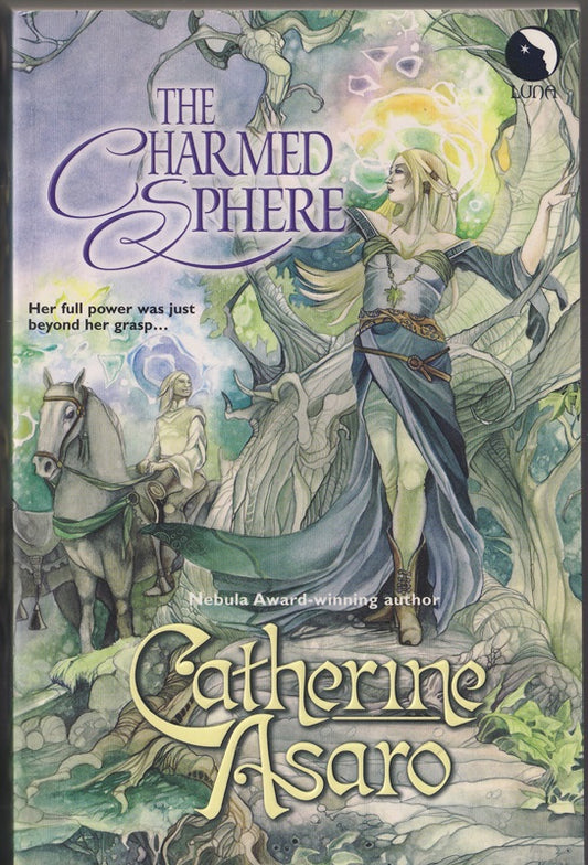 The Charmed Sphere