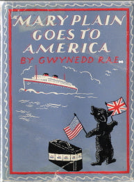 Mary Plain Goes to America