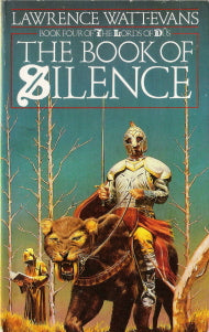 The Book of Silence: Book 4 of the Lords of Dus