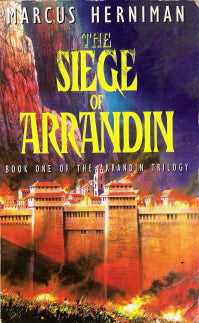 The Siege of Arrandin