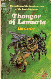 Thongor of Lemuria
