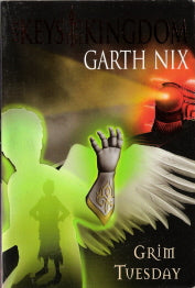 Grim Tuesday (Keys to the Kingdom #2)