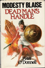 Modesty Blaise : Dead Man's Handle
