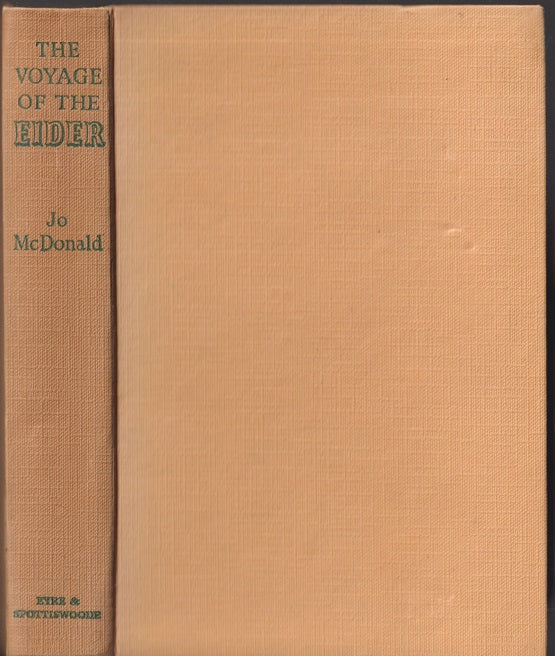 The Voyage of the Eider