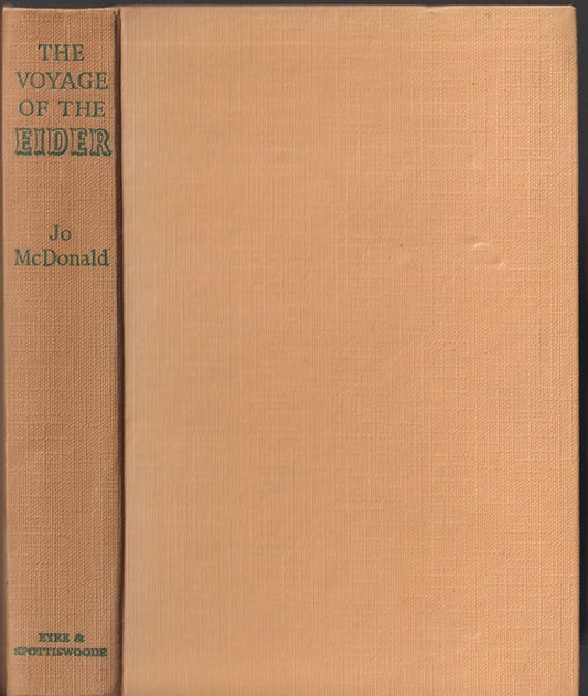 The Voyage of the Eider