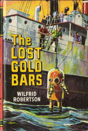 The Lost Gold Bars