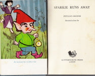 Sparkie Runs Away