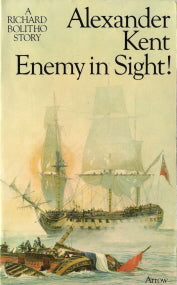 Enemy in Sight!