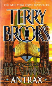 The Voyage of the Jerle Shannara : Book 2 Antrax