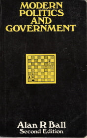 Modern Politics And Government