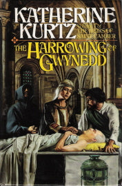 The Harrowing of Gwynedd Heirs of Saint Camber Book 1