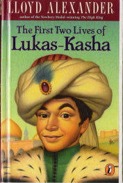 The First Two Lives of Lukas-Kasha