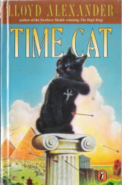Time Cat: The Remarkable Journeys of Jason and Gareth