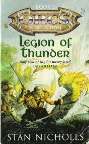 Legion of Thunder Orcs First Blood #2