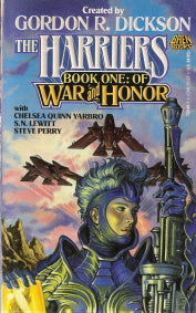 The Harriers Book 1 of War and Honour