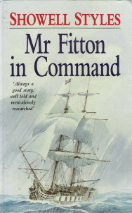 Mr Fitton in Command