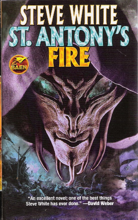 St. Anthony's Fire (Saint)