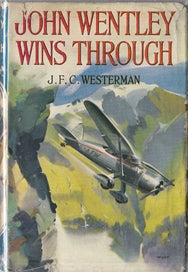 John Wentley Wins Through