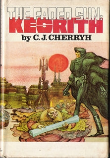 The Faded Sun Kesrith