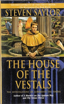 The House of the Vestals