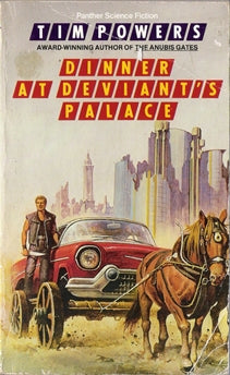 Dinner at Deviant's Palace