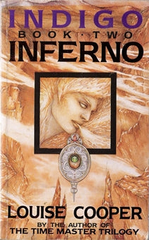 Inferno Book 2 of Indigo