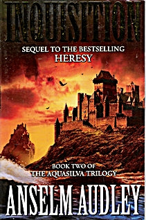 Inquisition Book 2 of the Aquasilva Trilogy