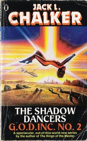 The Shadow Dancers G.O.D Inc #2