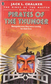 Pirates of the Thunder Rings of the Master Book 2