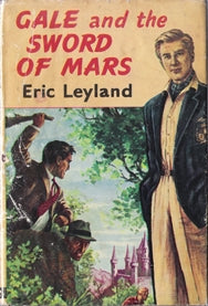 Gale and the Sword of Mars