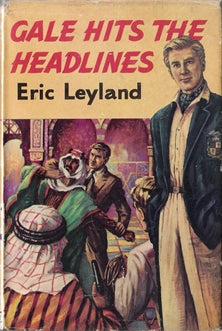 Gale Hits the Headlines