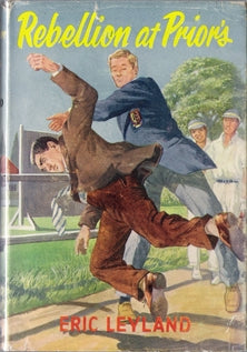 Rebellion at Prior's