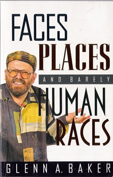 Faces, Places, and Barely Human Races