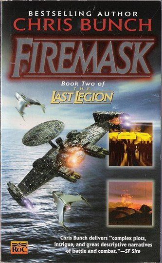 Firemask Book 2 of the Last Legion