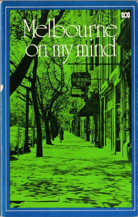 Melbourne on My Mind