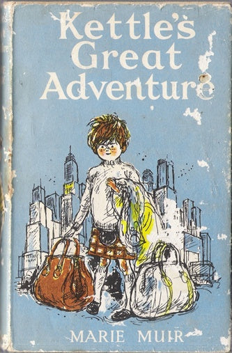 Kettle's Great Adventure