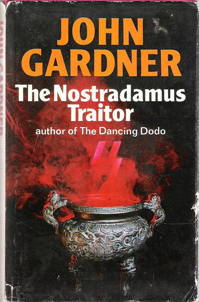The Nostradamus Traitor