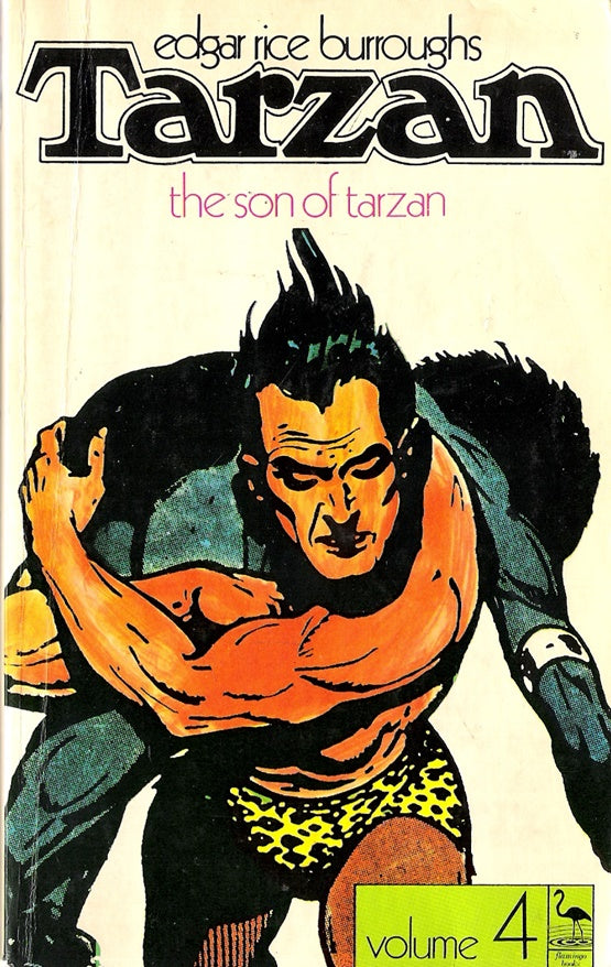The Son of Tarzan