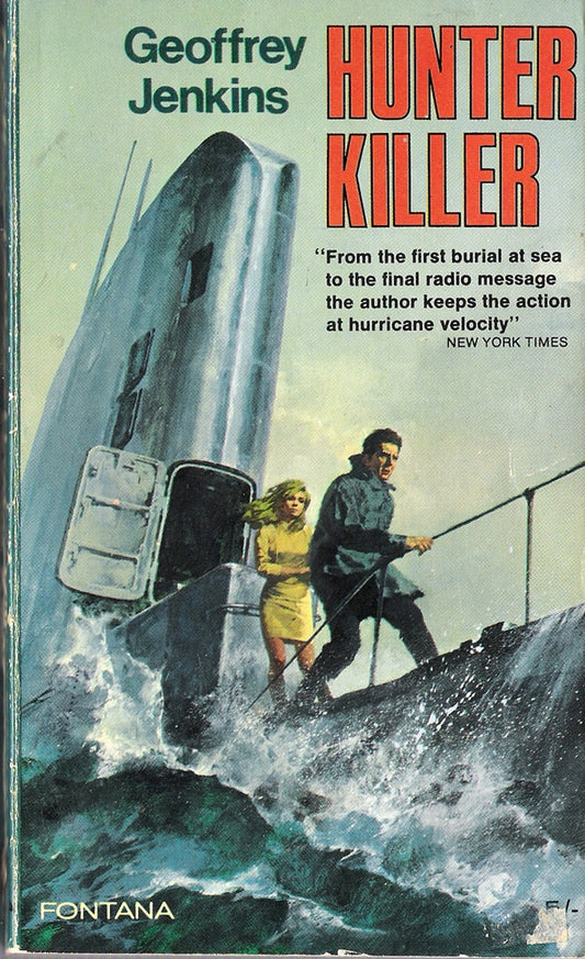 Hunter Killer