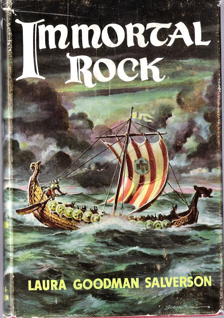 Immortal Rock The Saga of the Kensington Stone