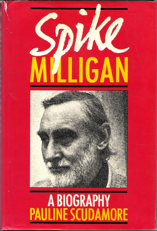 Spike Milligan: A Biography
