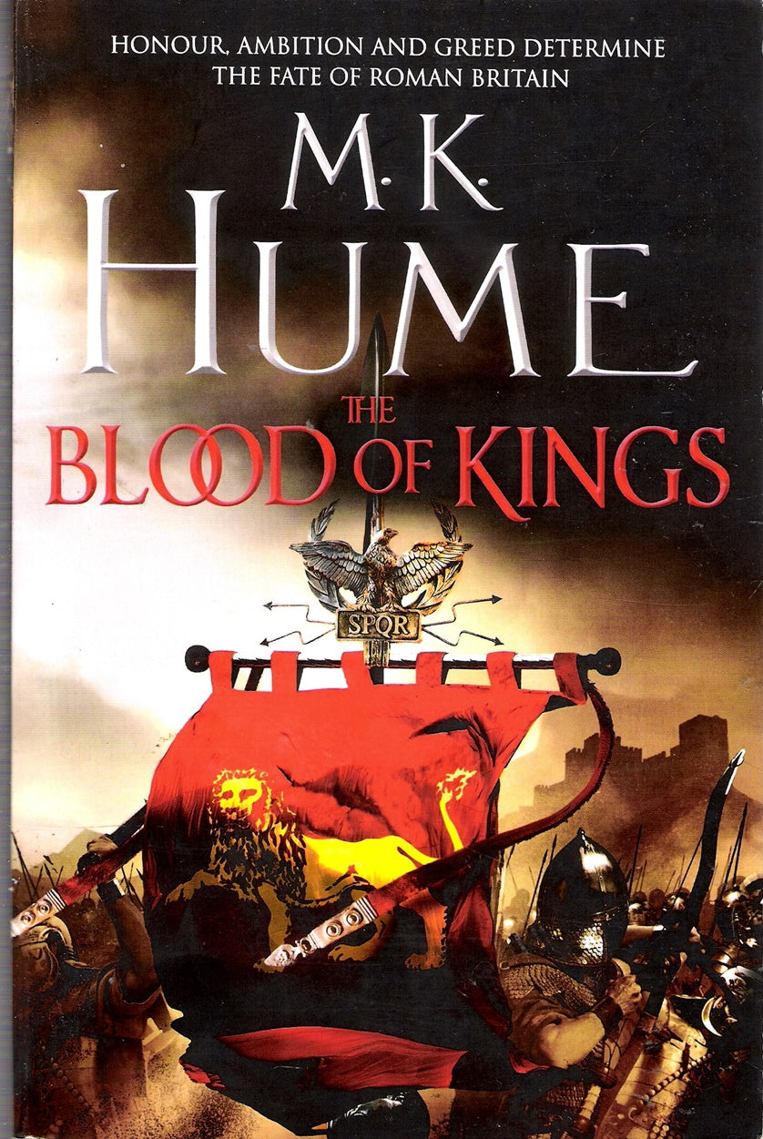 The Blood of Kings: Tintagel Book I