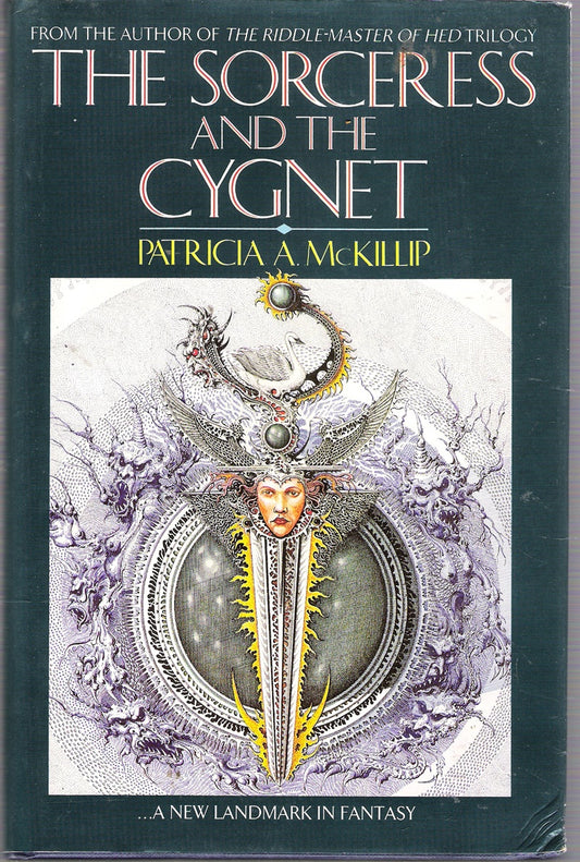 The Sorceress and the Cygnet