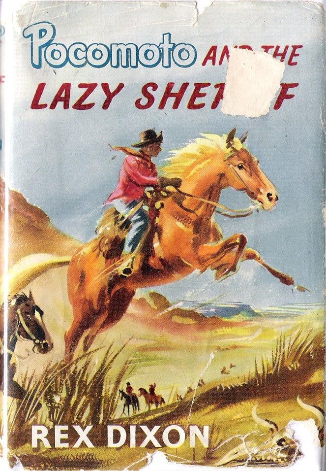 Pocomoto and the Lazy Sheriff