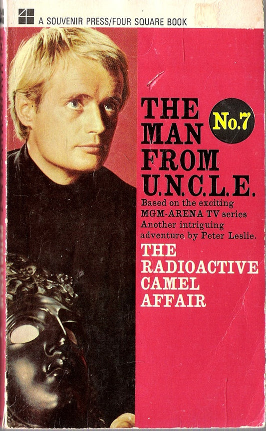 The Man from Uncle. The Radioactive Camel Affair