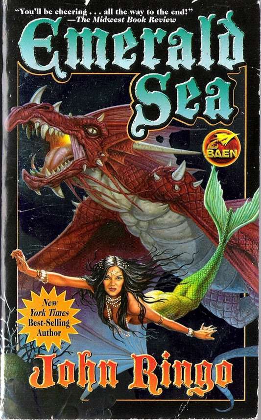 Emerald Sea (Council Wars 2)
